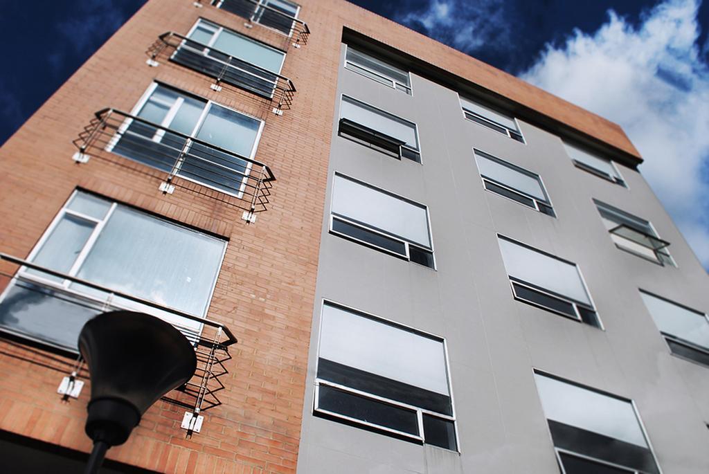 Aparthotel 103 Wonderful House Bogotá Exterior foto